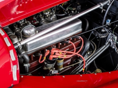 1961 Morgan +4SS (FIA Specs)