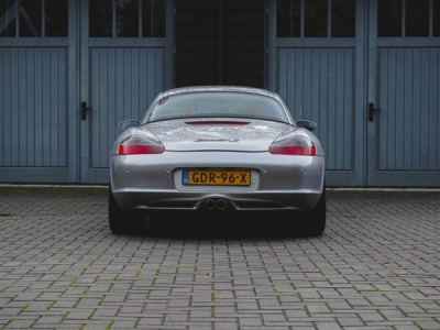 2004 Porsche Boxster S