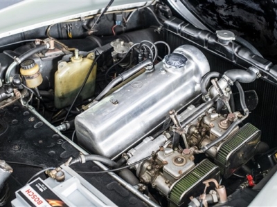 1959 Mercedes-Benz 190SL