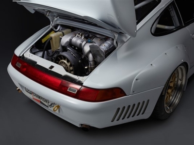 1998 Porsche 993 Cup 3.8 RSR
