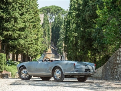 1956 Lancia B24S Cabriolet