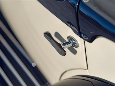 1933 Alfa Romeo 6C1750 Gran Sport Series VI Castagna Cabriolet