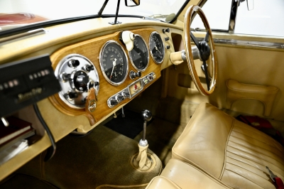 Aston Martin DB2
