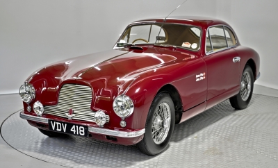 Aston Martin DB2