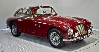 Aston Martin DB2