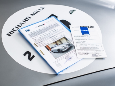 1955 PORSCHE 356 1500S FIA Specs 1955 PORSCHE 356 1500S FIA Specs