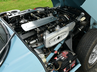 Jaguar E Type Series 3 V12 Coupe