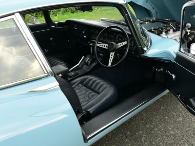 Jaguar E Type Series 3 V12 Coupe