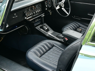 Jaguar E Type Series 3 V12 Coupe