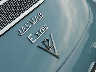 Jaguar E Type Series 3 V12 Coupe