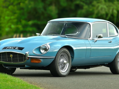 Jaguar E Type Series 3 V12 Coupe