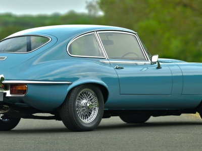 Jaguar E Type Series 3 V12 Coupe