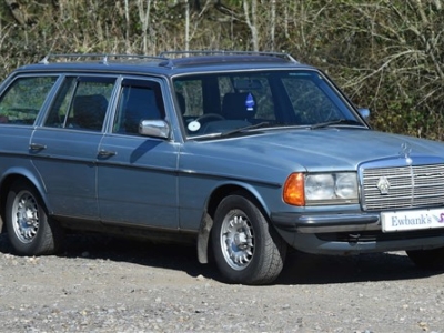 1985 Mercedes-Benz 280 TE Estate