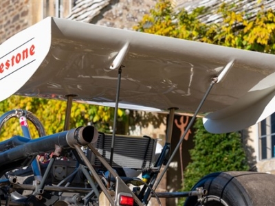 1972 March Formula 2 722-8 Race Car