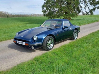 1991 TVR V8S