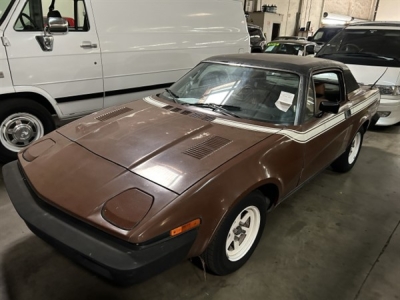 Triumph TR7 Victory