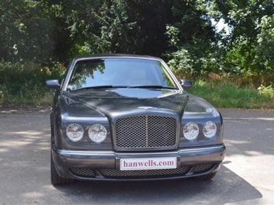 2008 Bentley Arange