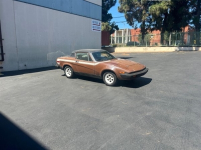 Triumph TR7 Victory