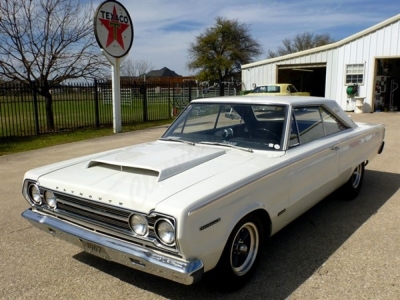1967 Plymouth Belvedere II