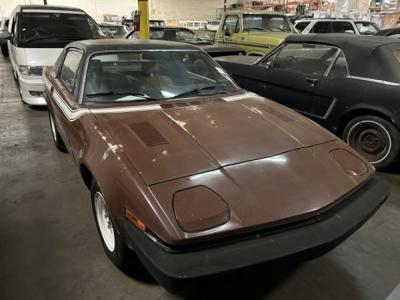 Triumph TR7 Victory