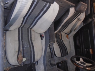 1980 Triumph TR7 Spider