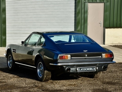 1976 Aston Martin V8 Coupe