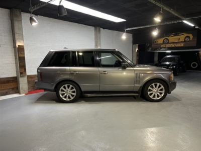 Land Rover Range Rover Supercharged