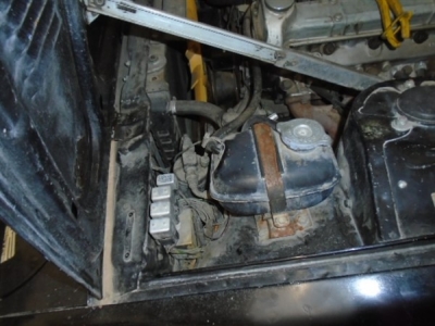 1980 Triumph TR7 Spider