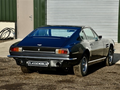 1976 Aston Martin V8 Coupe