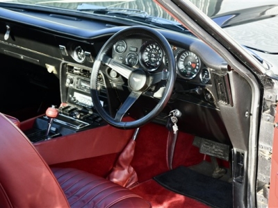 1976 Aston Martin V8 Coupe