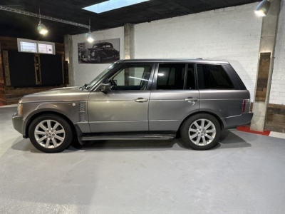 Land Rover Range Rover Supercharged
