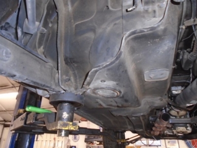 1980 Triumph TR7 Spider