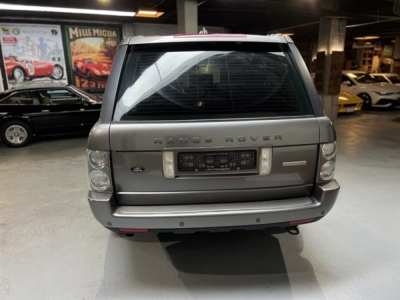 Land Rover Range Rover Supercharged