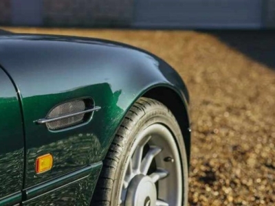 1997 Aston Martin DB7 Coupe i6 (Rare manual gearbox)