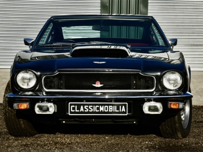 1976 Aston Martin V8 Coupe