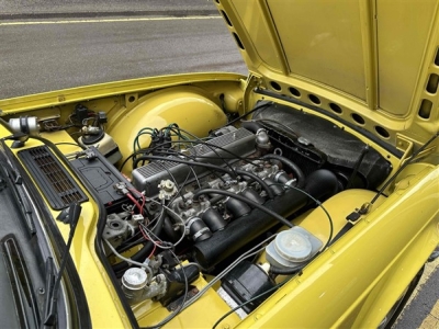 1975 Triumph TR6 CR