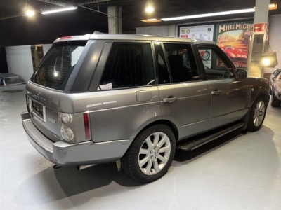 Land Rover Range Rover Supercharged