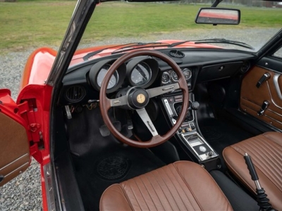 1971 Triumph TR6 CP 150