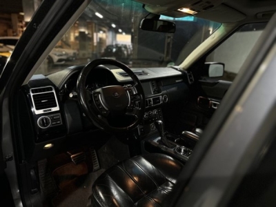 Land Rover Range Rover Supercharged