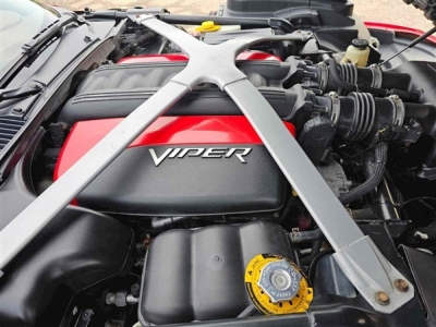 2013 Dodge Viper SRT GTS