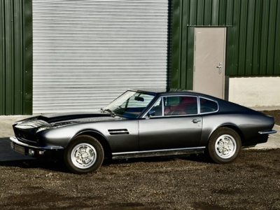 1976 Aston Martin V8 Coupe