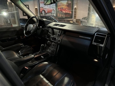 Land Rover Range Rover Supercharged