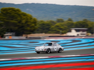 1965 Porsche 911 2L FIA Specs