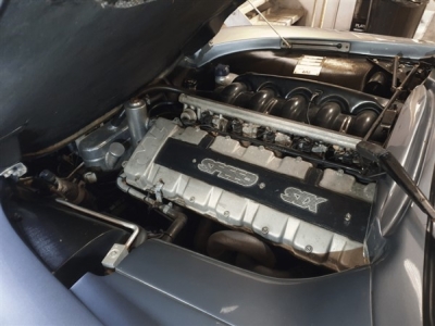 2003 TVR T350T 3.6 (Rebuild)