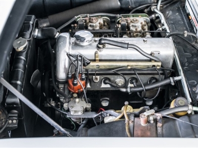 1959 Mercedes-Benz 190SL