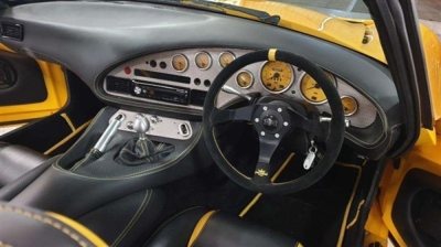 1998 TVR 5.0 HC Griffith