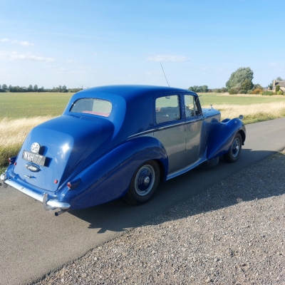 Bentley R Type