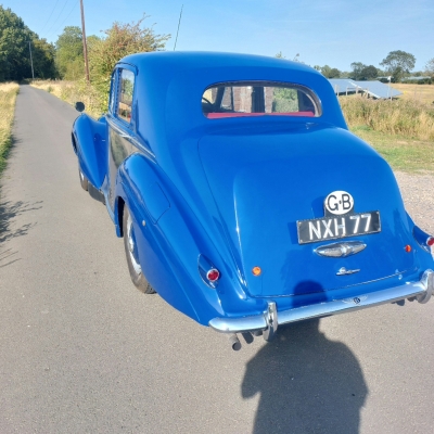 Bentley R Type