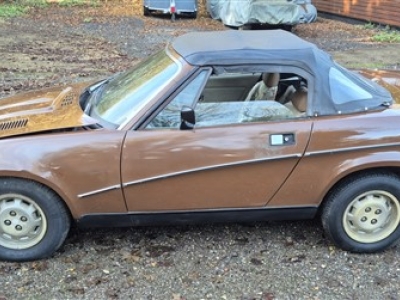 Triumph TR7 Convertible