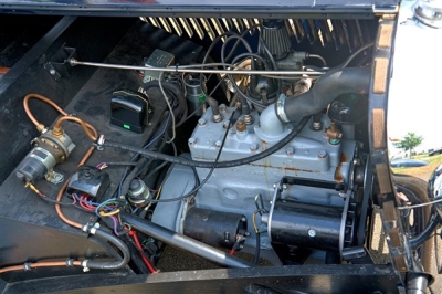 1939 Morgan Flat Rad ‘Le Mans’